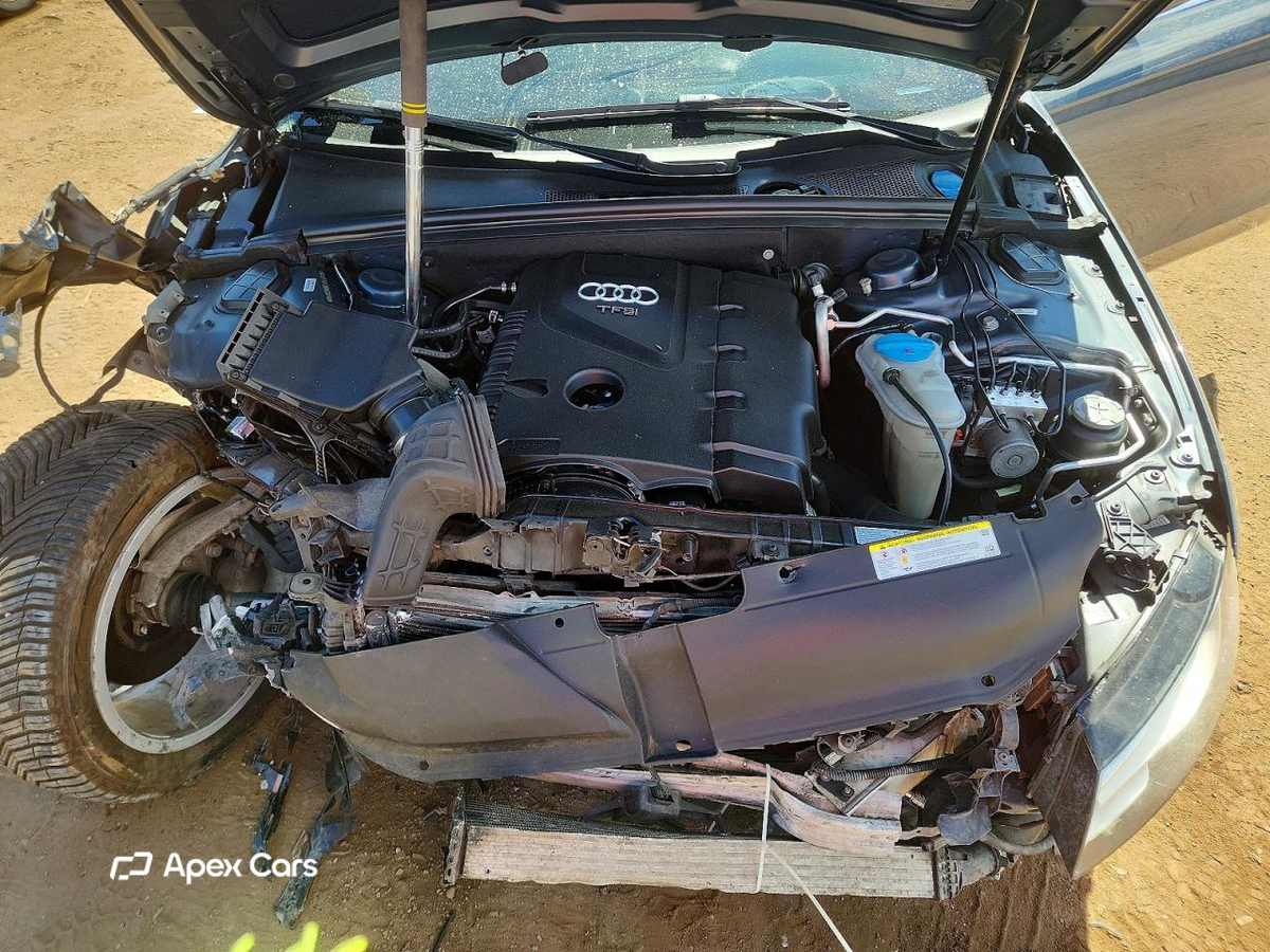 Audi A4 2011