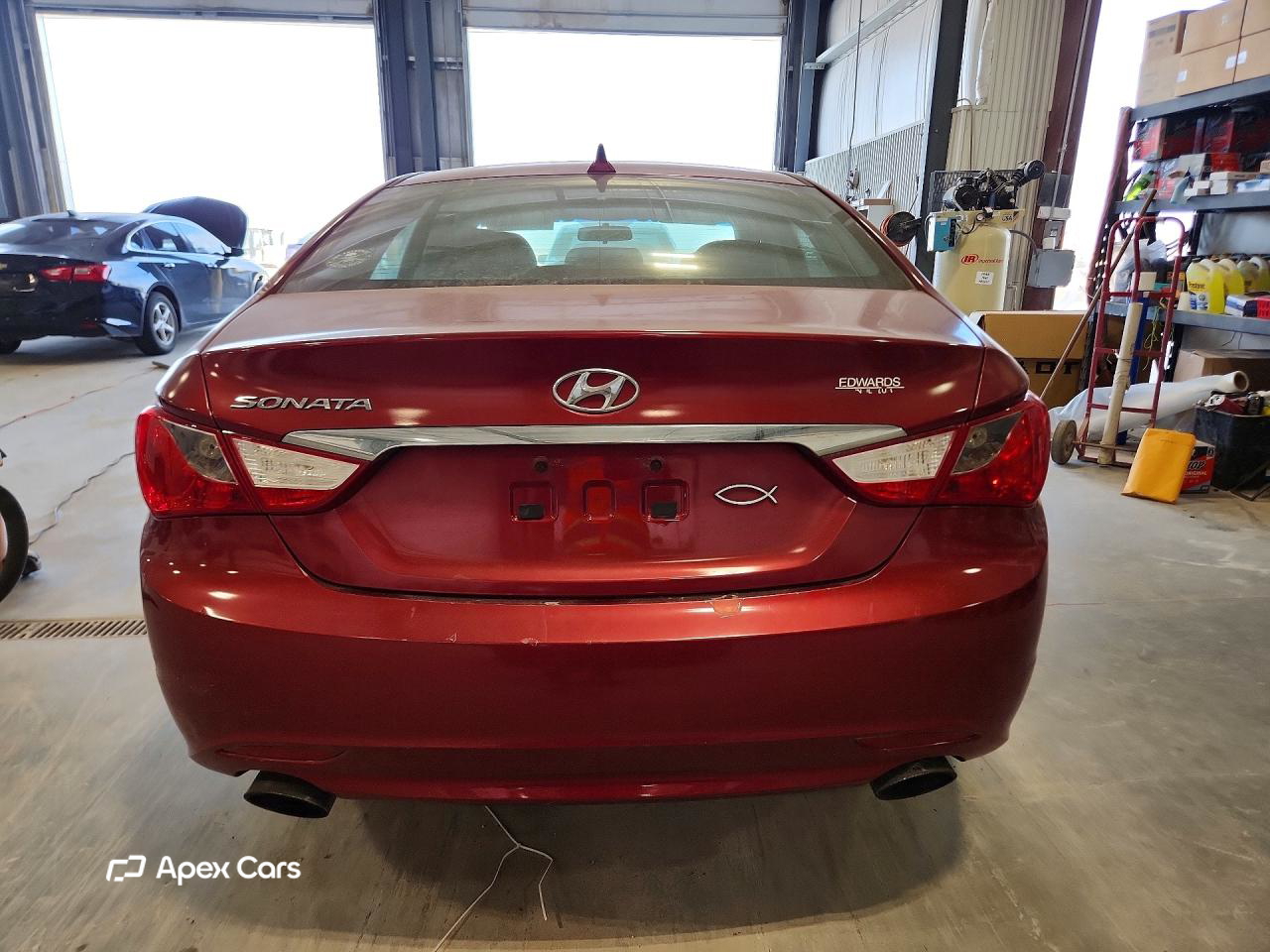 Hyundai Sonata 2011