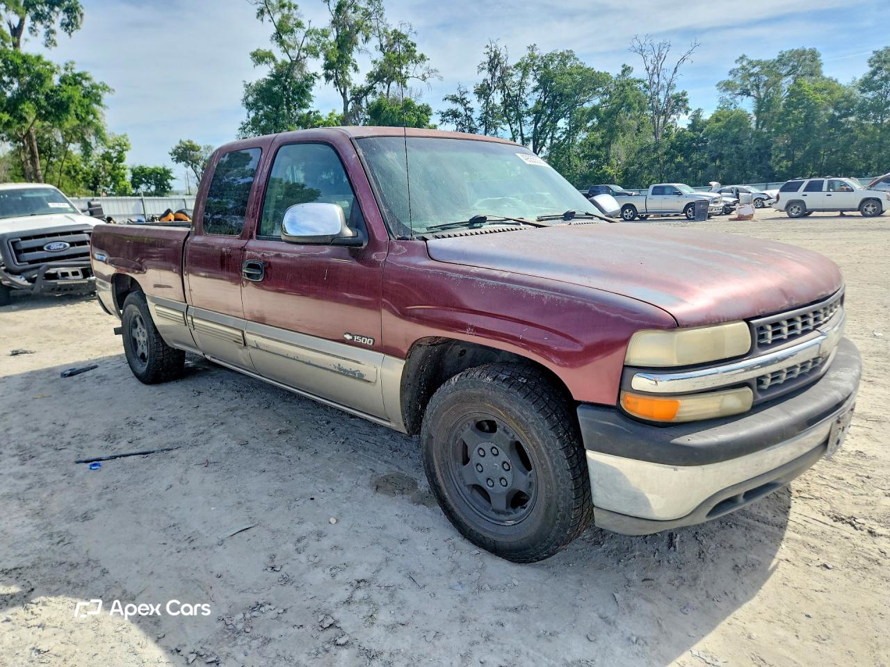 Chevrolet Silverado 2000