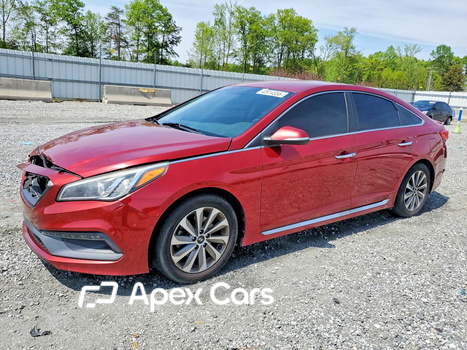 Hyundai Sonata 2015 - Image 1 of 13