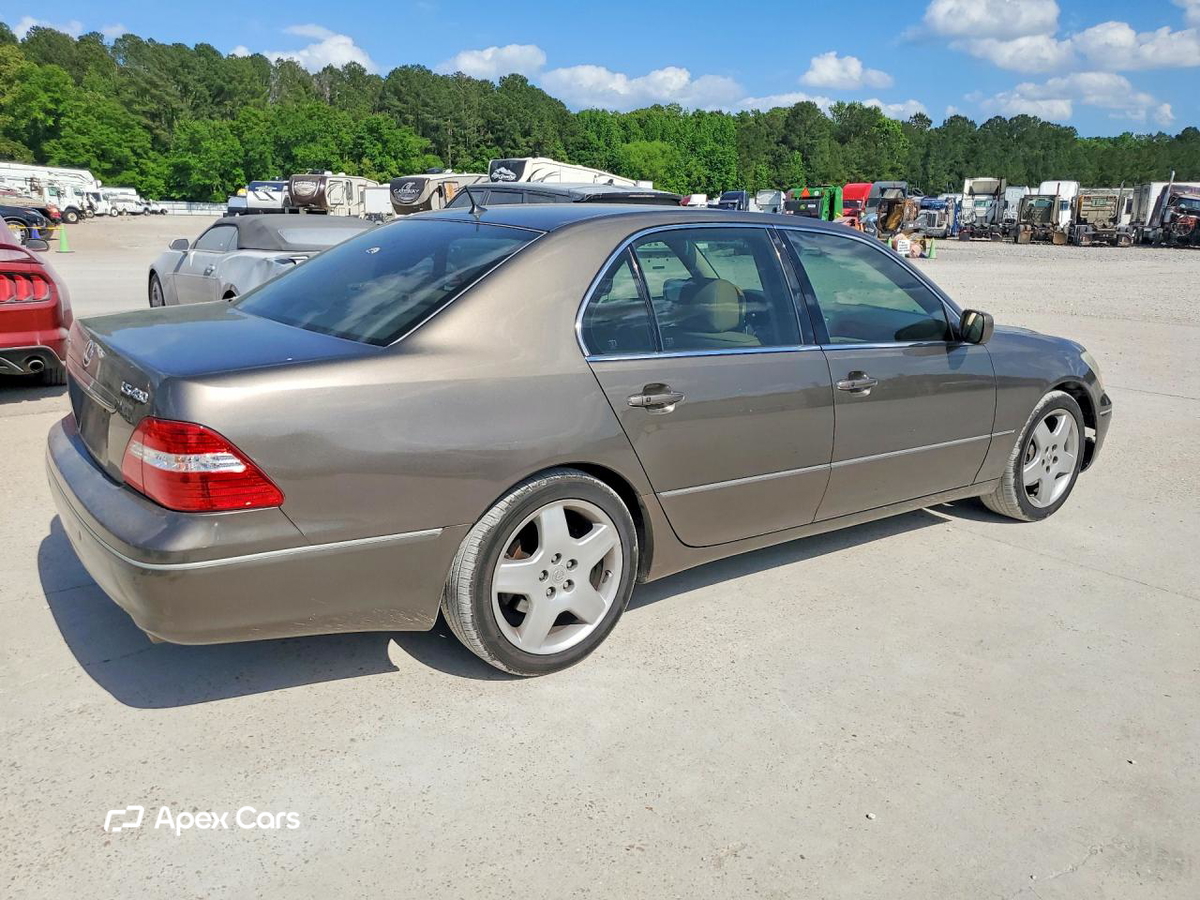 Lexus LS 2005