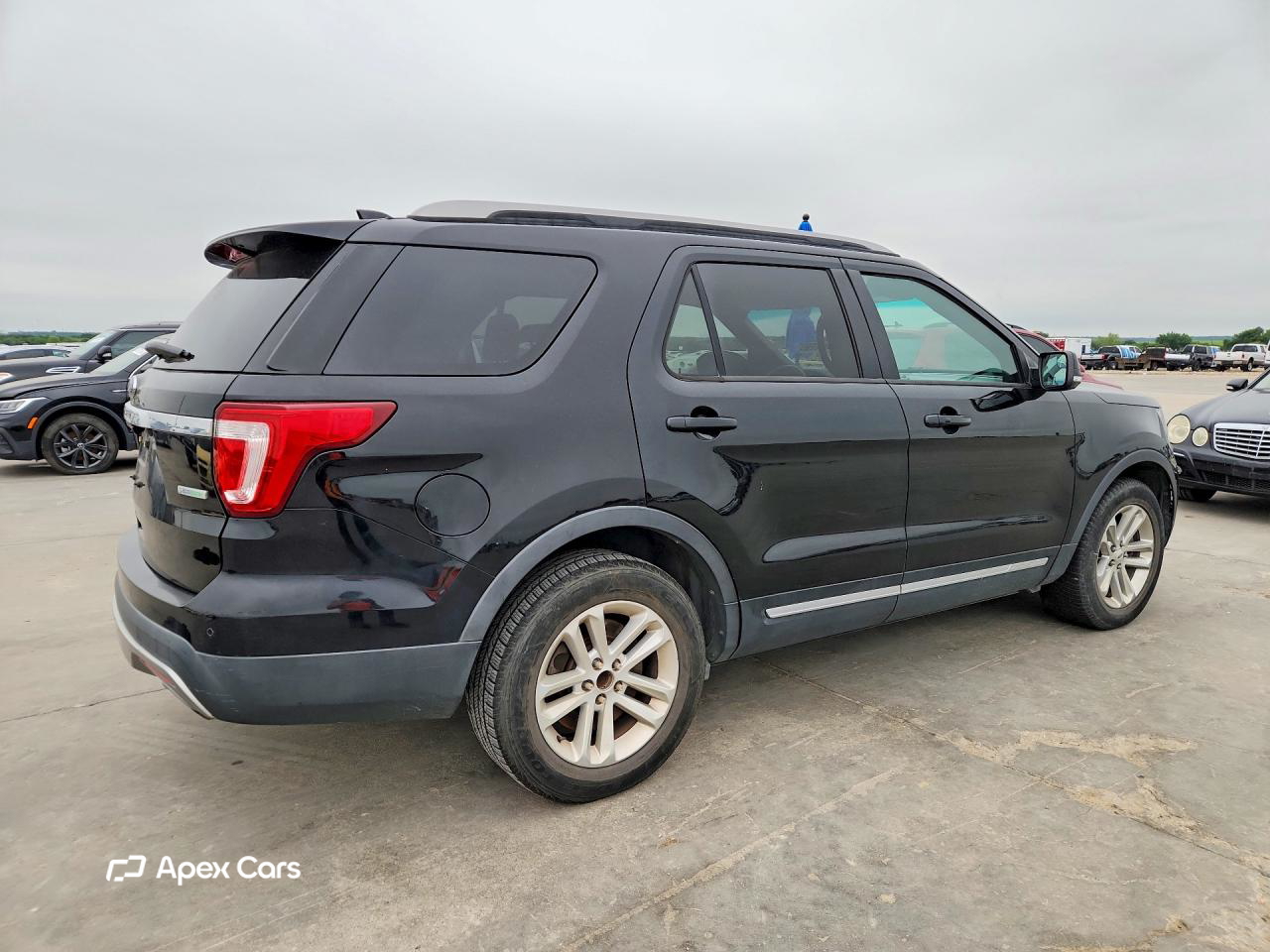 Ford Explorer 2016