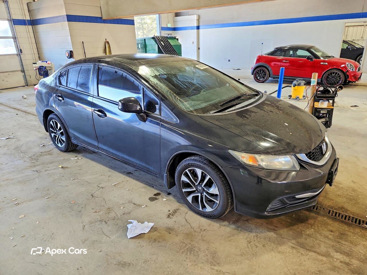 Honda Civic 2013