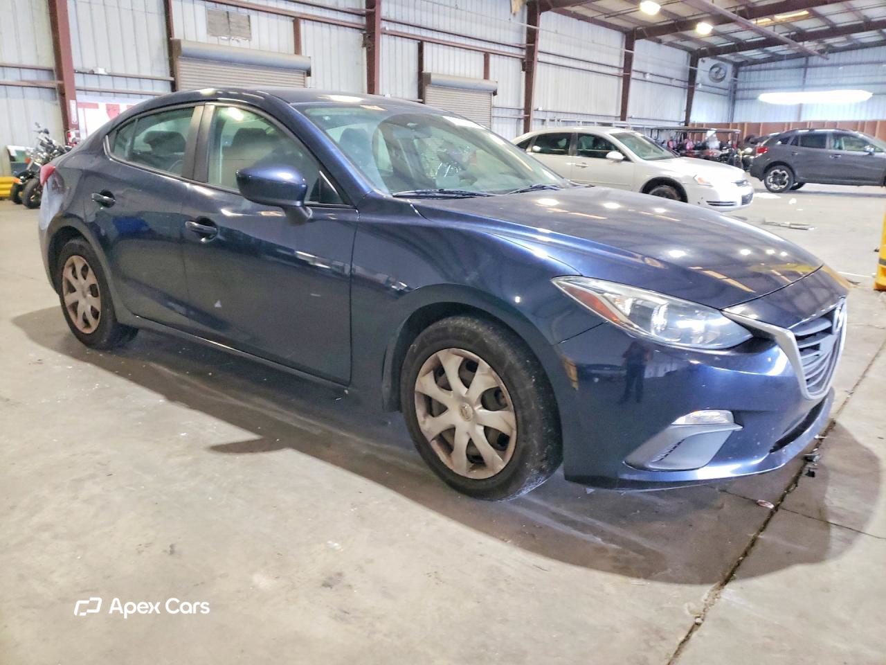 Mazda 3 2016