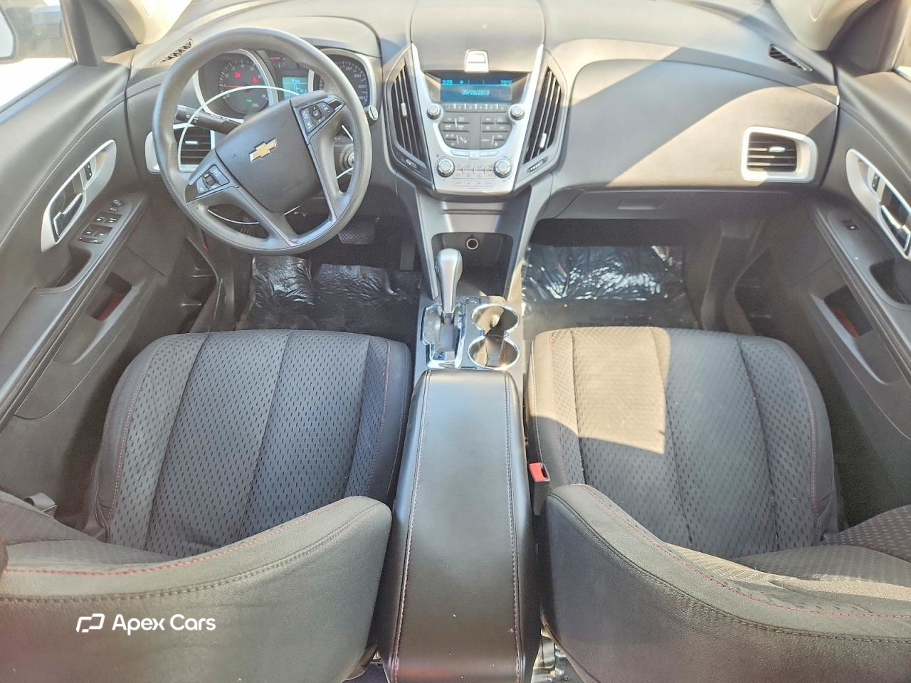 Chevrolet Equinox 2015