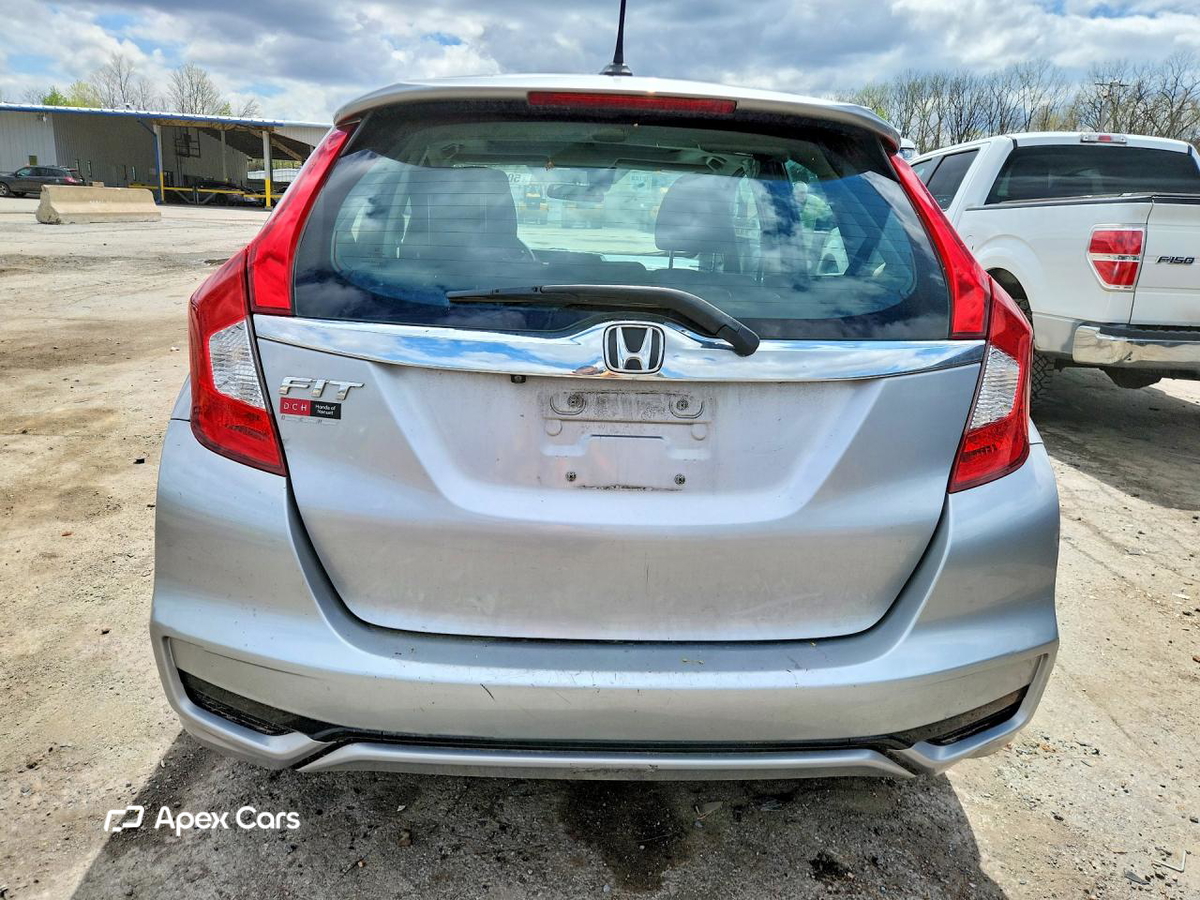 Honda Fit 2020
