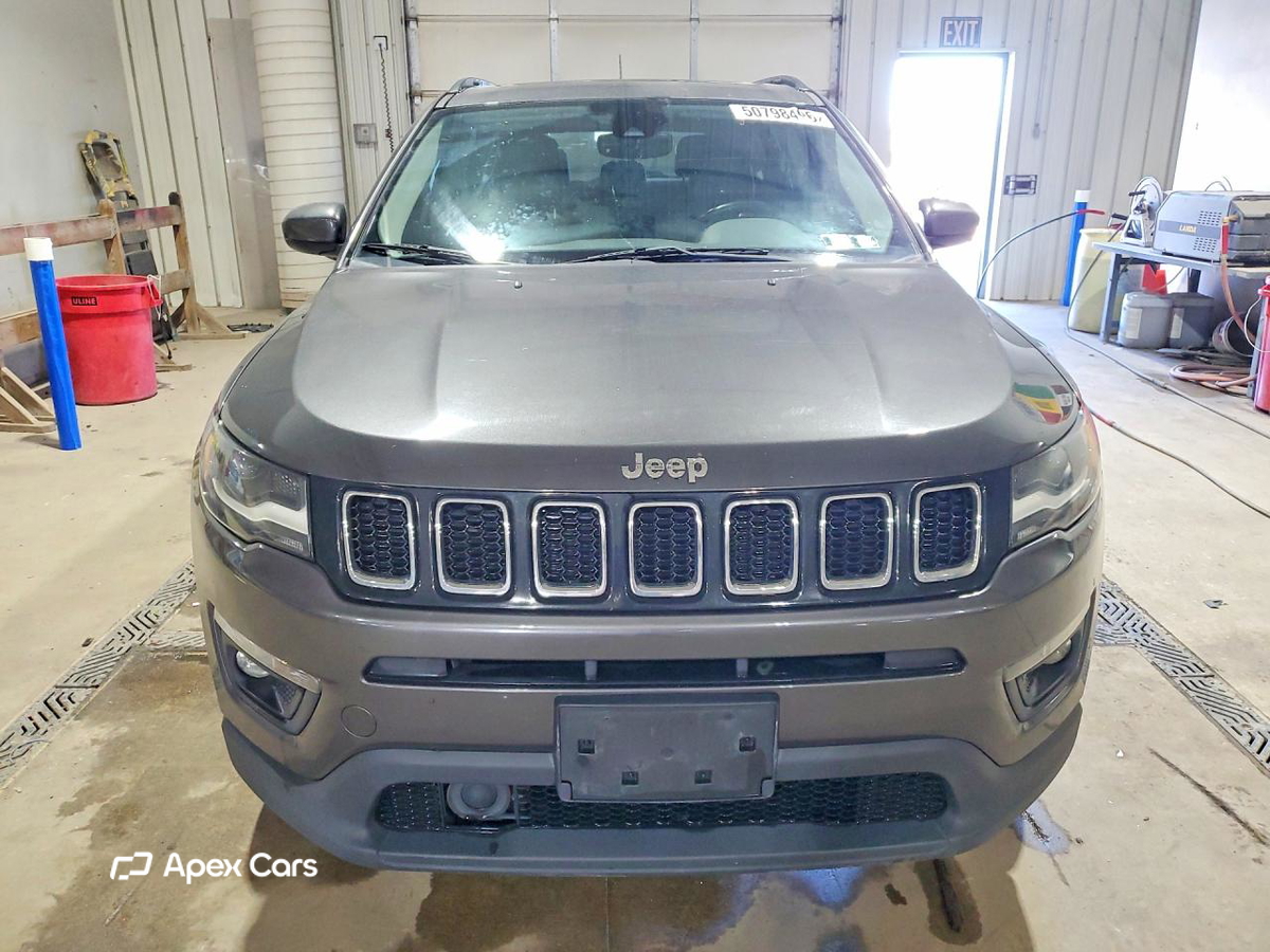 Jeep Compass 2018