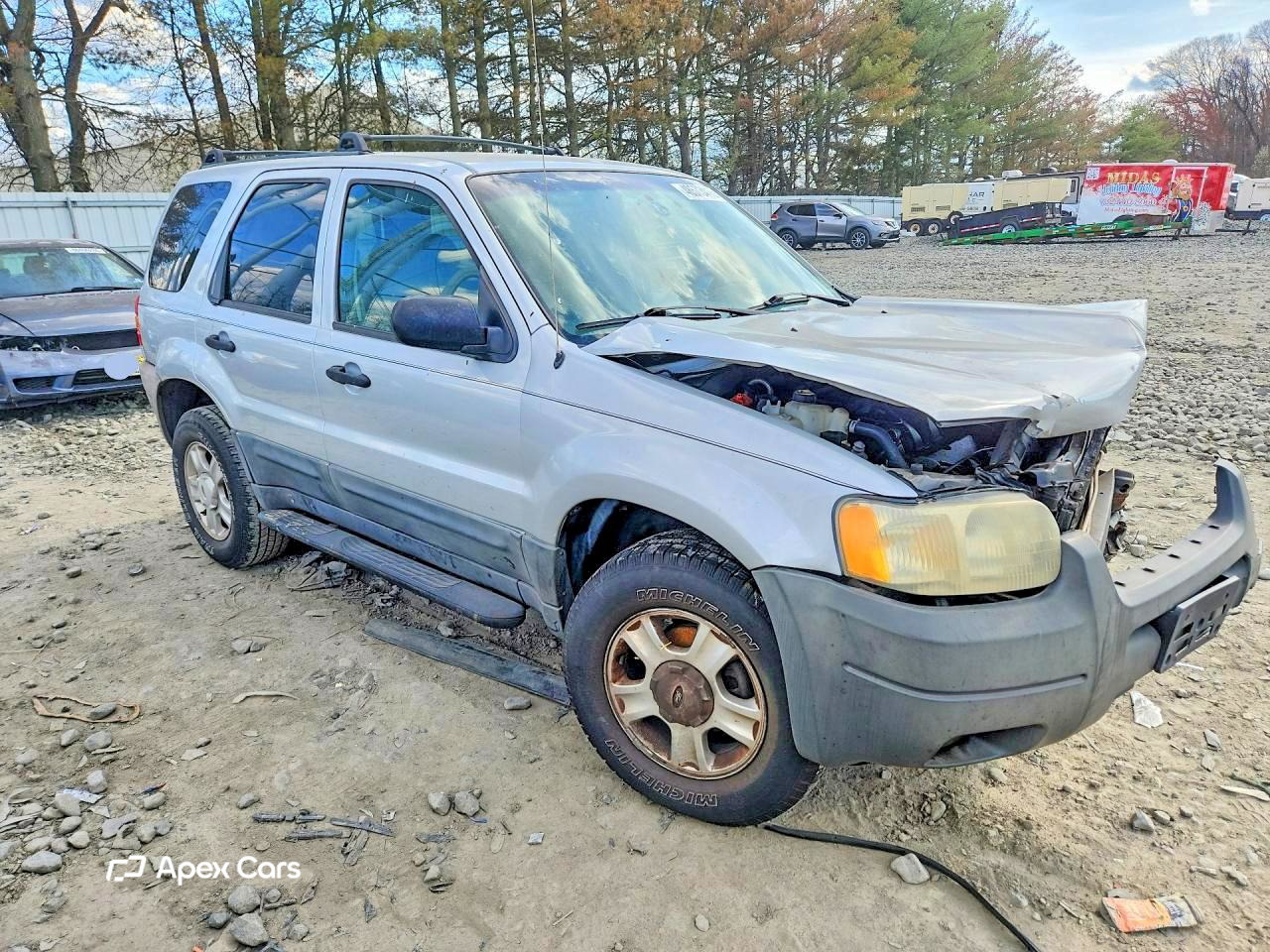 Ford Escape 2003