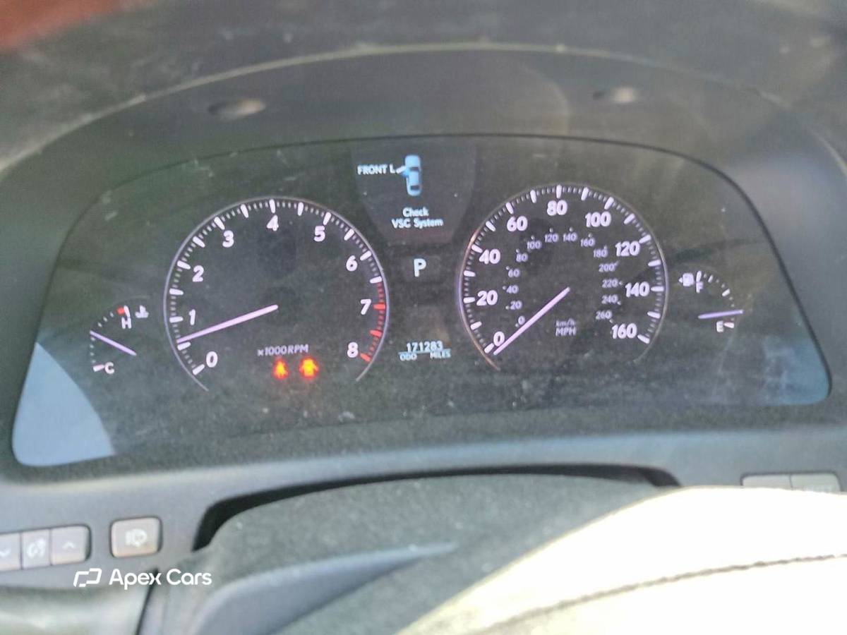 Lexus LS 2007