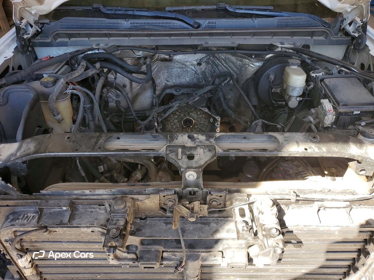 Chevrolet Silverado 2017