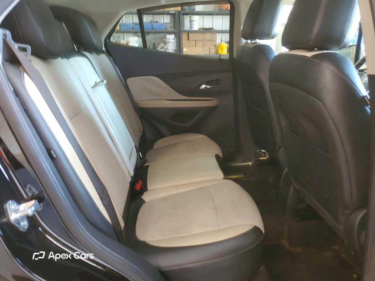 Buick Encore 2019