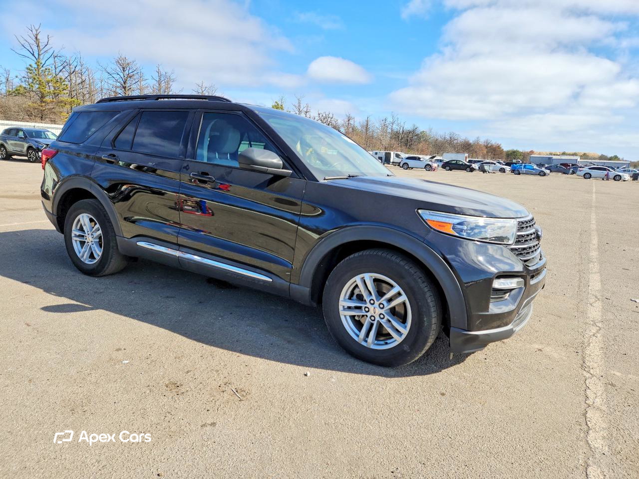 Ford Explorer 2020