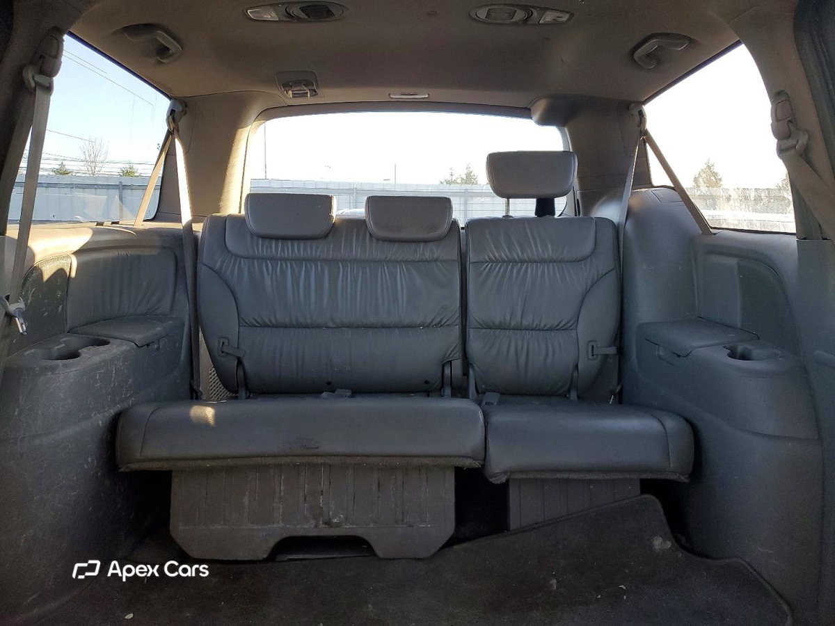 Honda Odyssey 2010