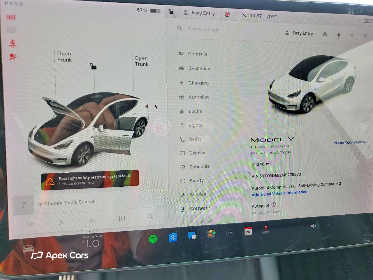 Tesla Model Y 2021