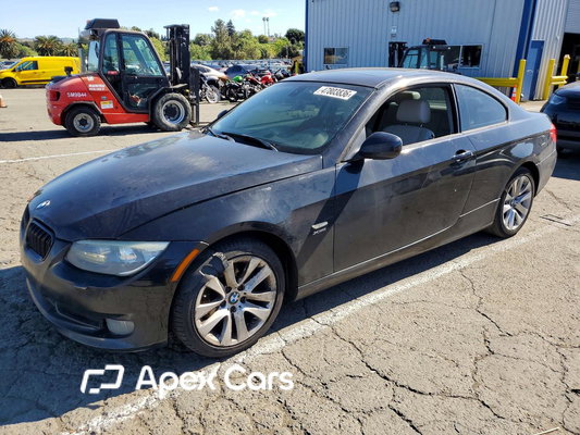 BMW Series 3 2011 - Zdjęcie 1 z 12