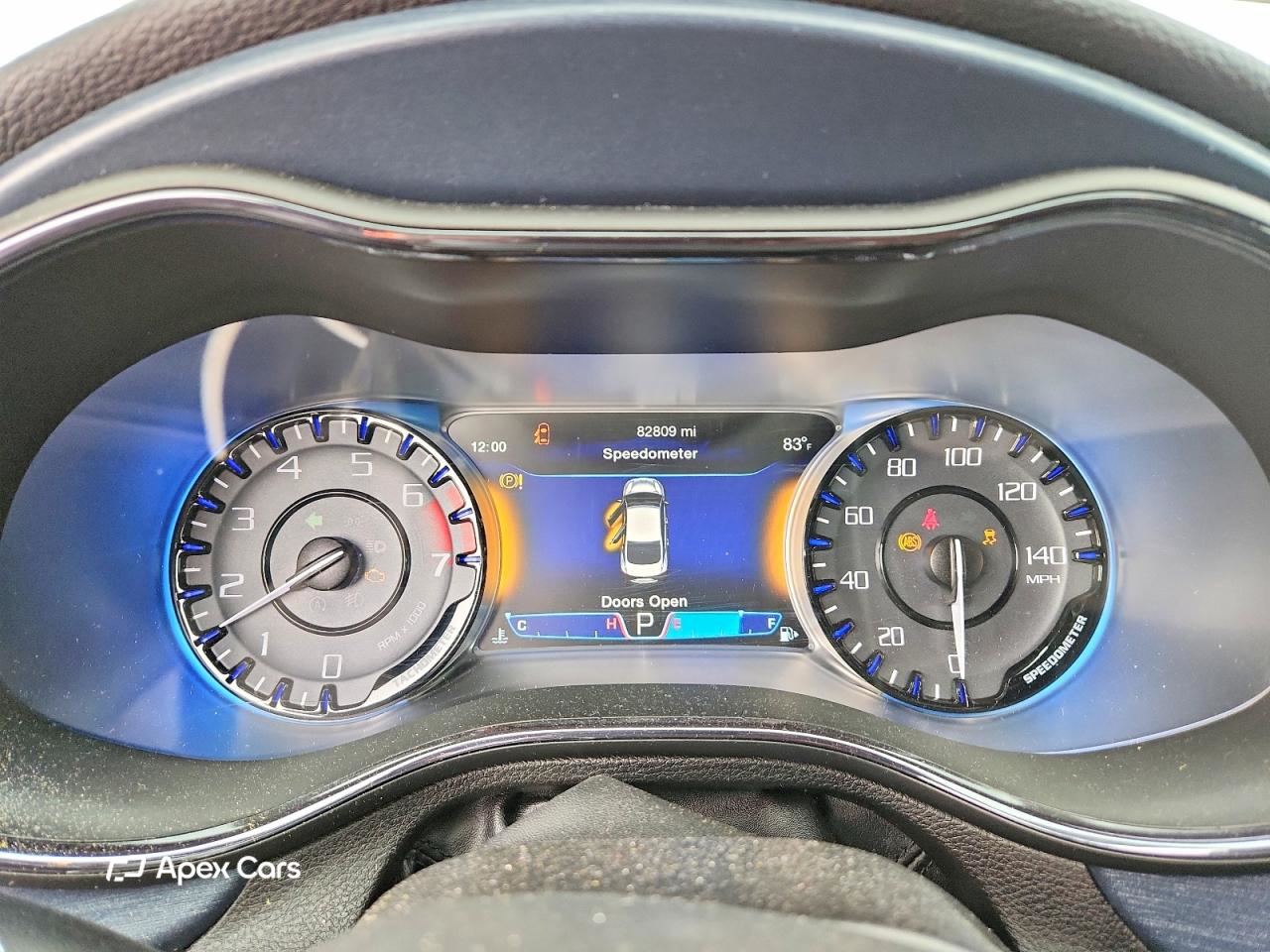 Chrysler 200 2015