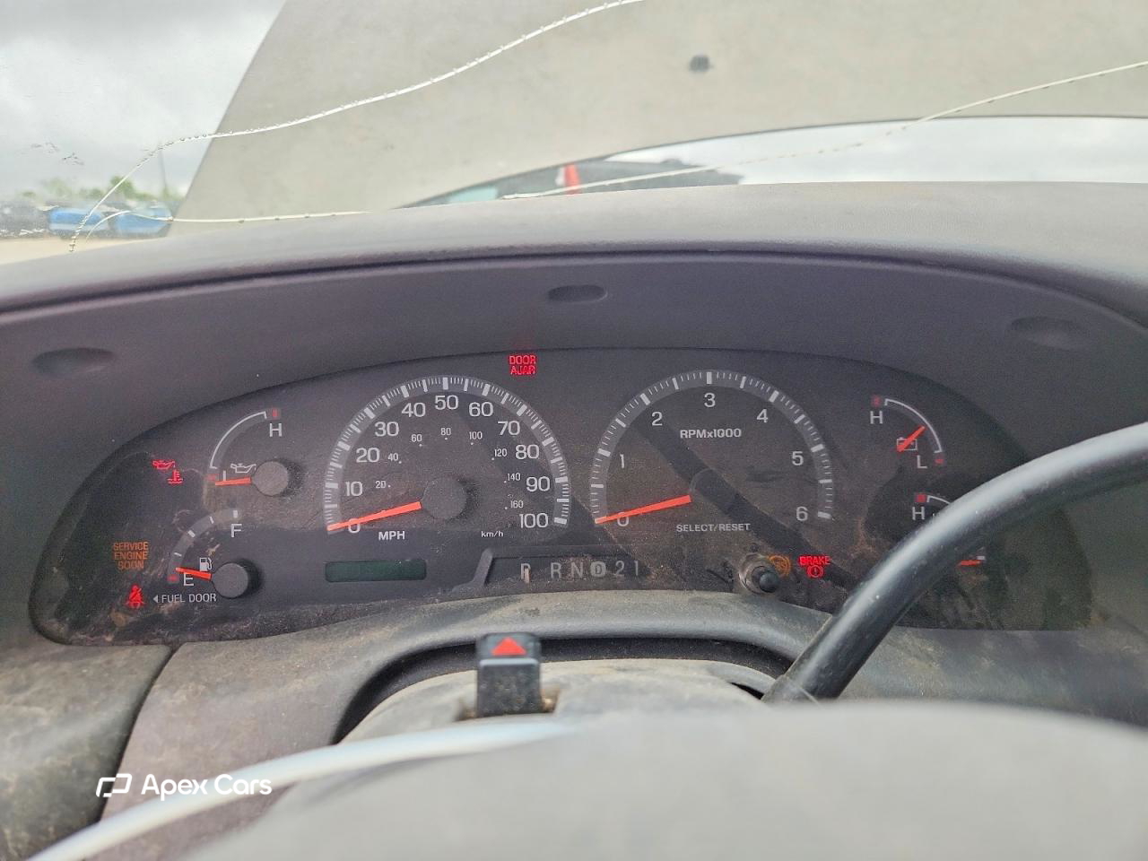 Ford F-150 2003