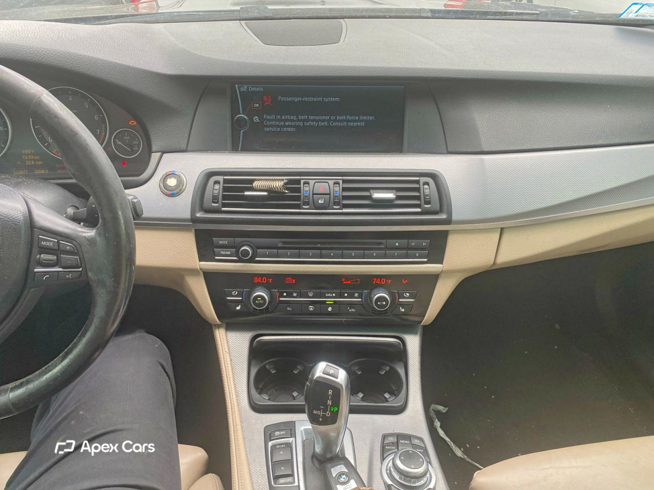 BMW Series 5 2011