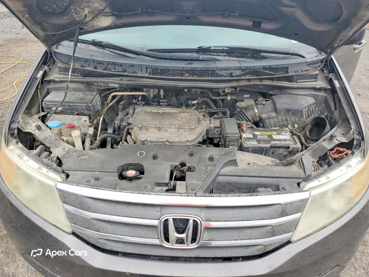 Honda Odyssey 2012