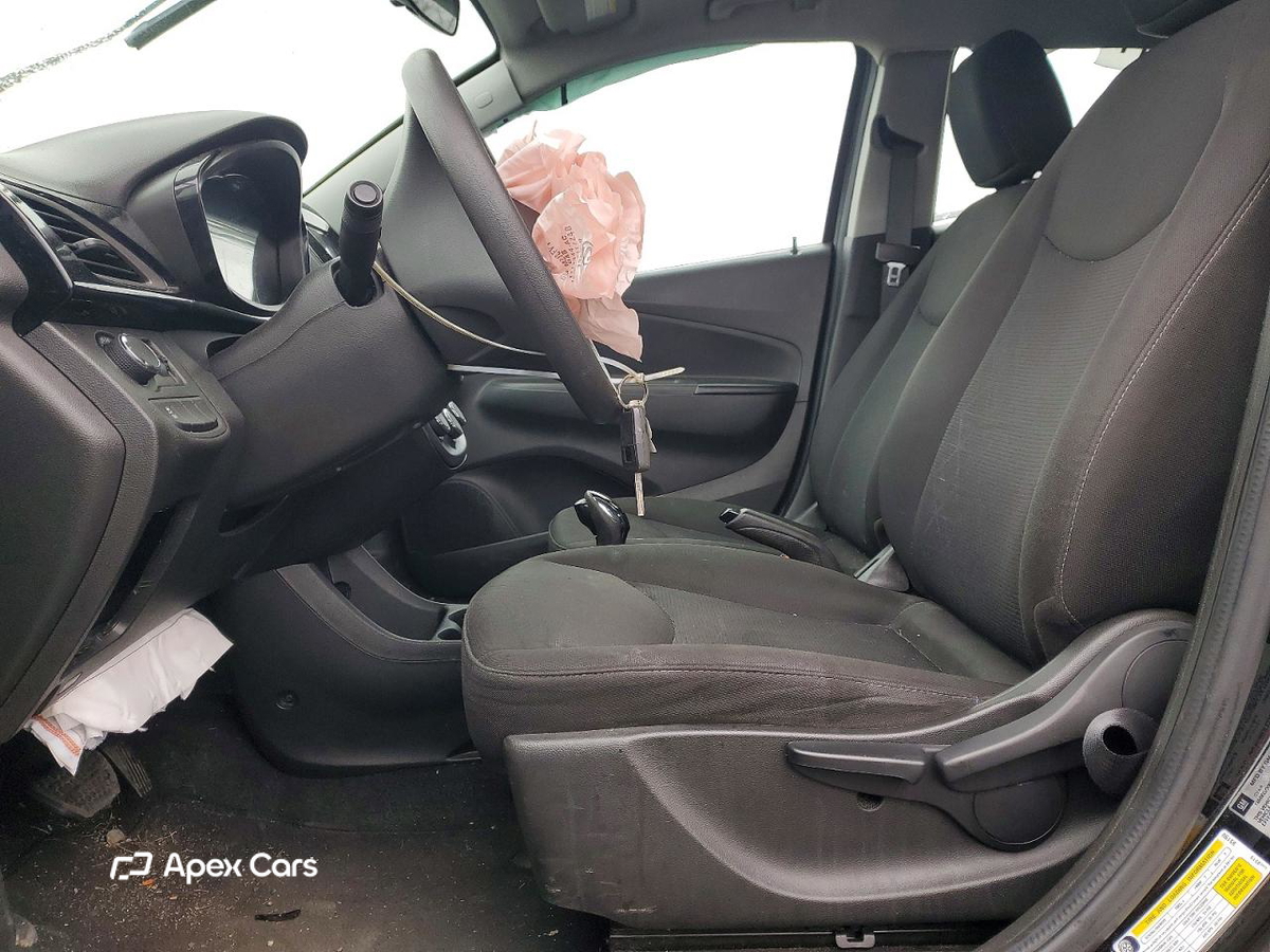 Chevrolet Spark 2020