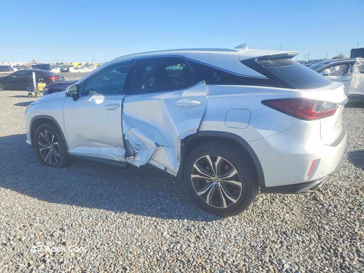 Lexus RX 2017