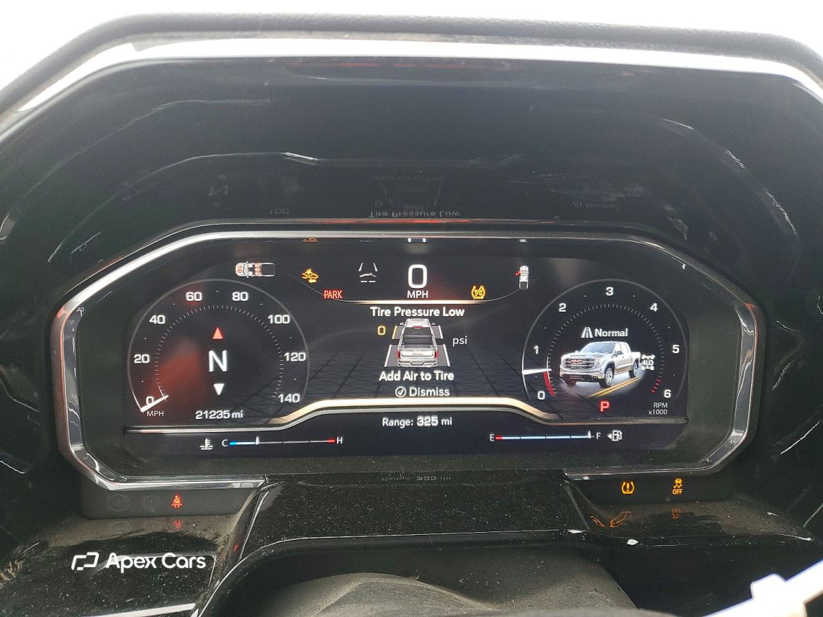 GMC Sierra 2024