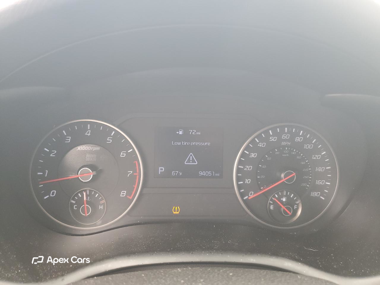 Kia Stinger 2019