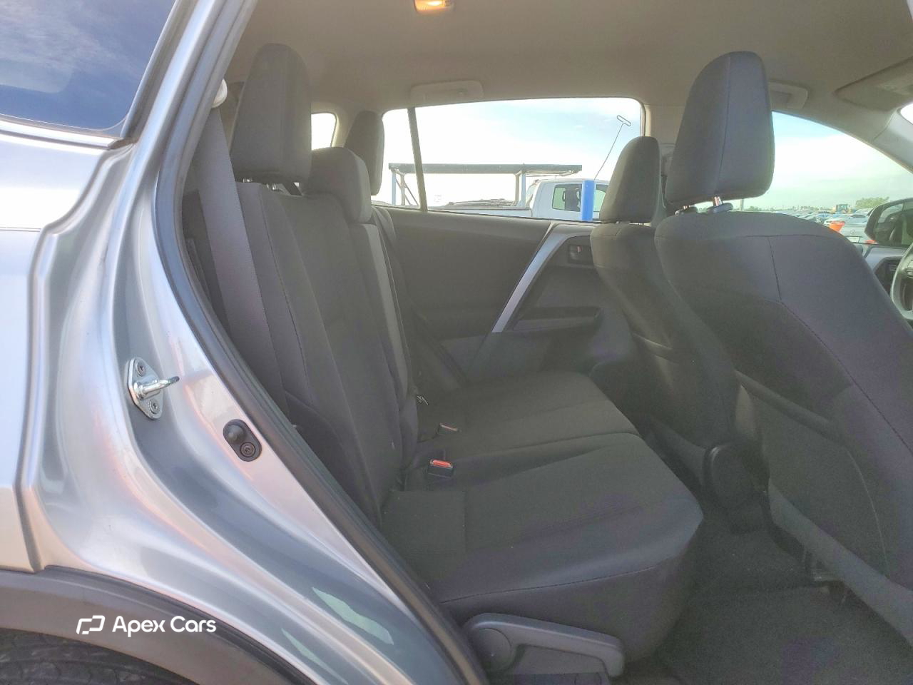 Toyota RAV 4 2017