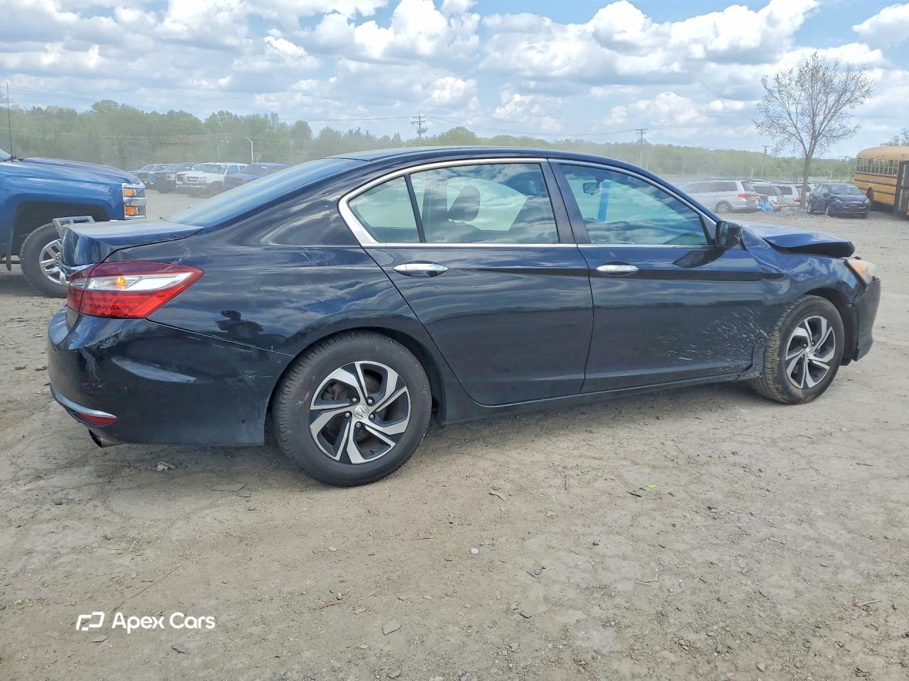 Honda Accord 2016