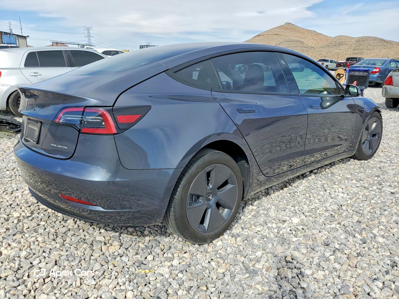 Tesla Model 3 2023