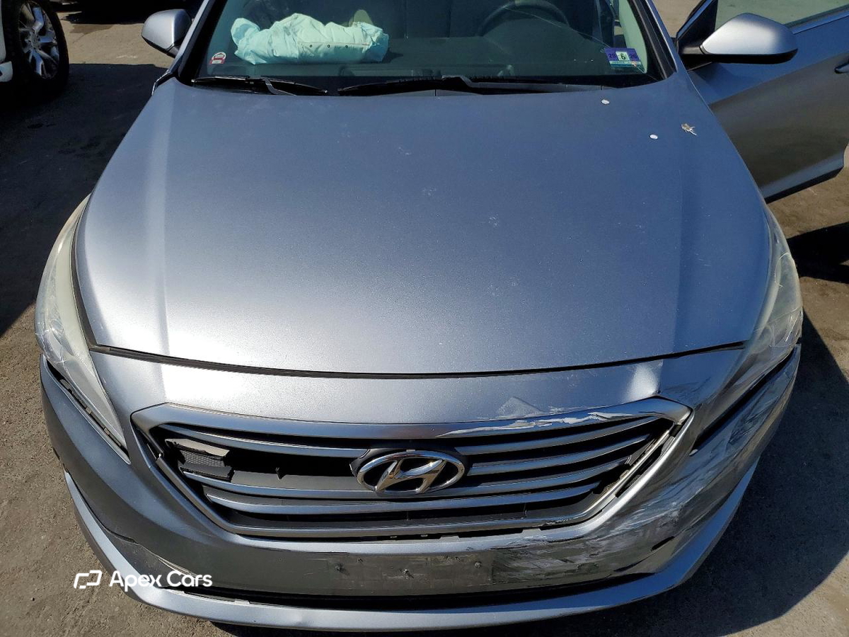 Hyundai Sonata 2015