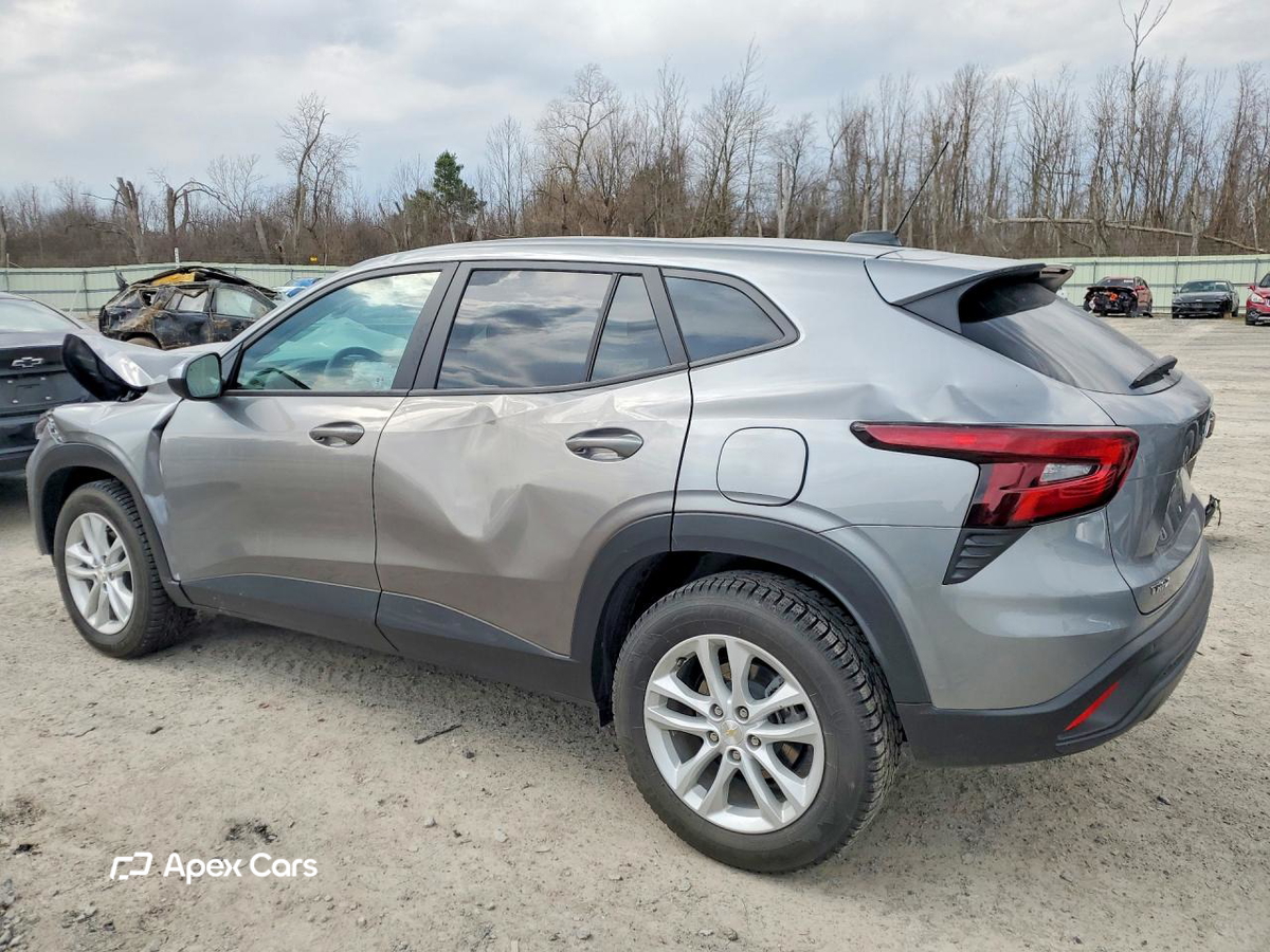 Chevrolet Trax 2025
