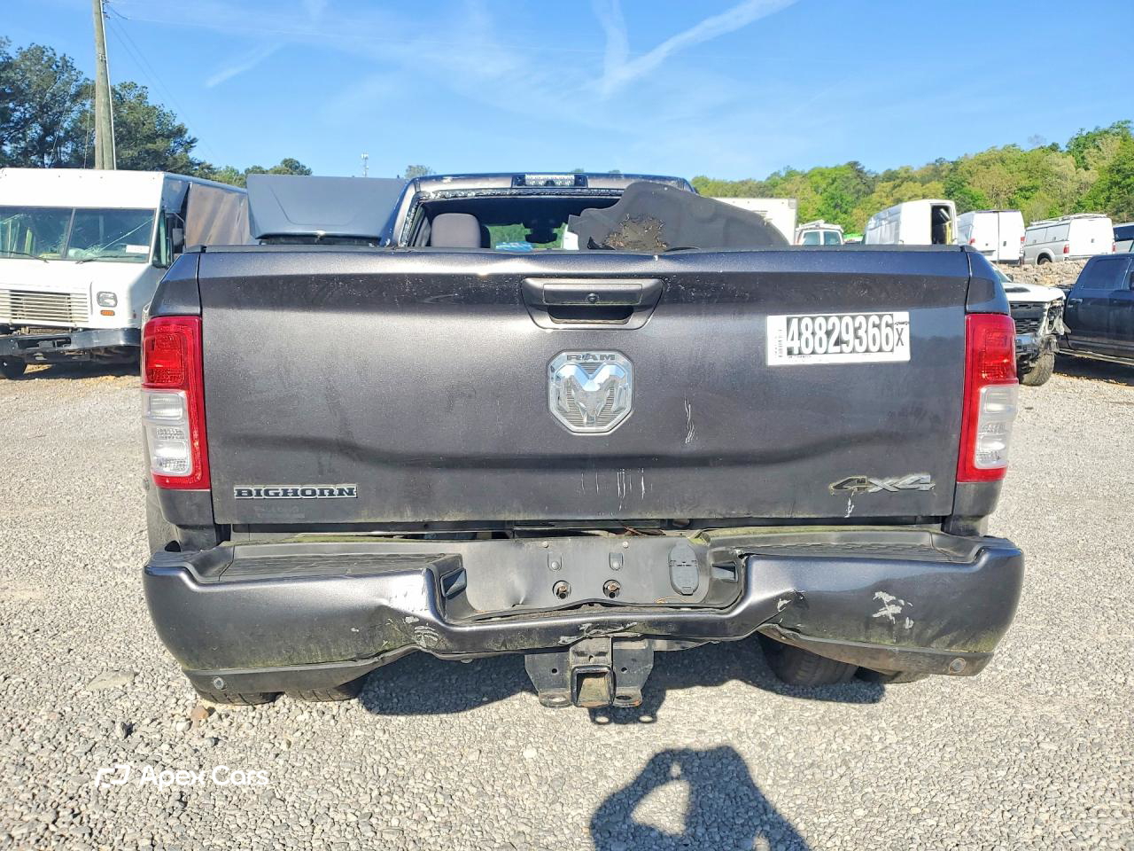 RAM 3500 2020