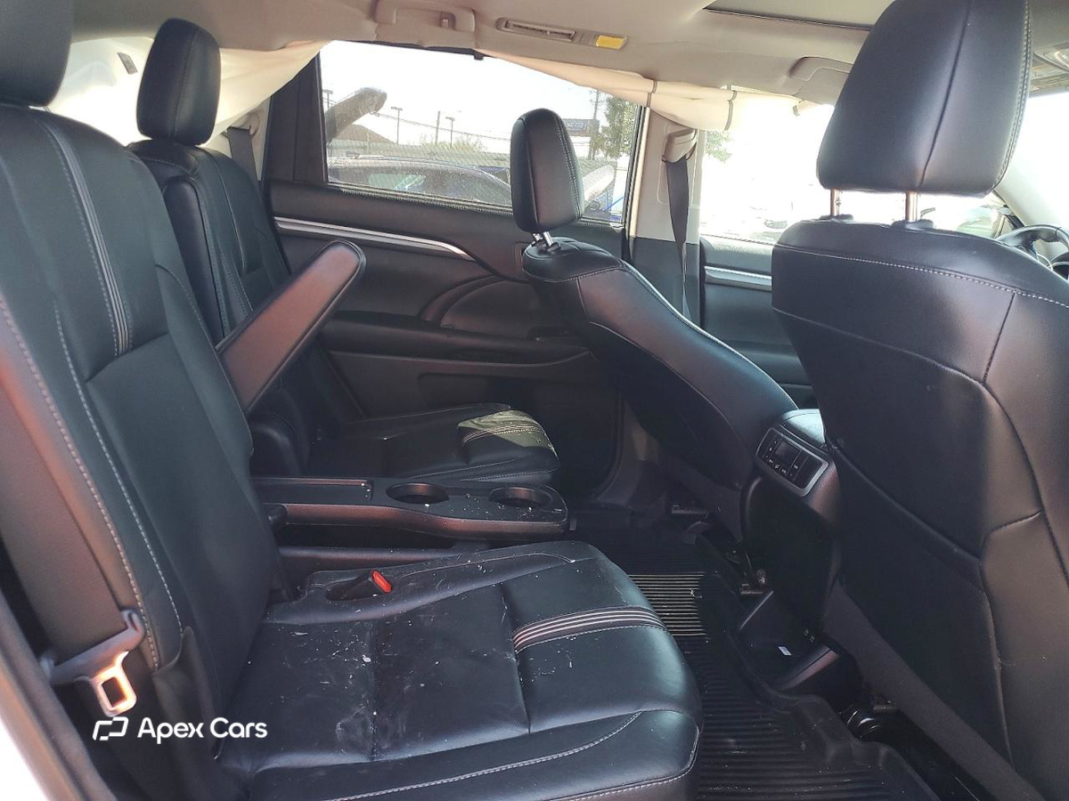 Toyota Highlander 2018