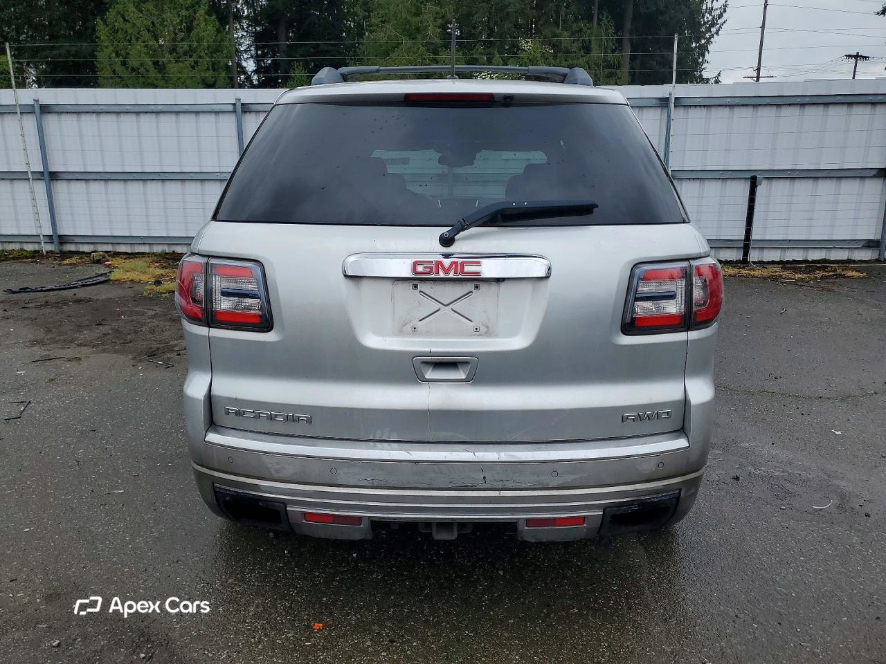 GMC Acadia 2014