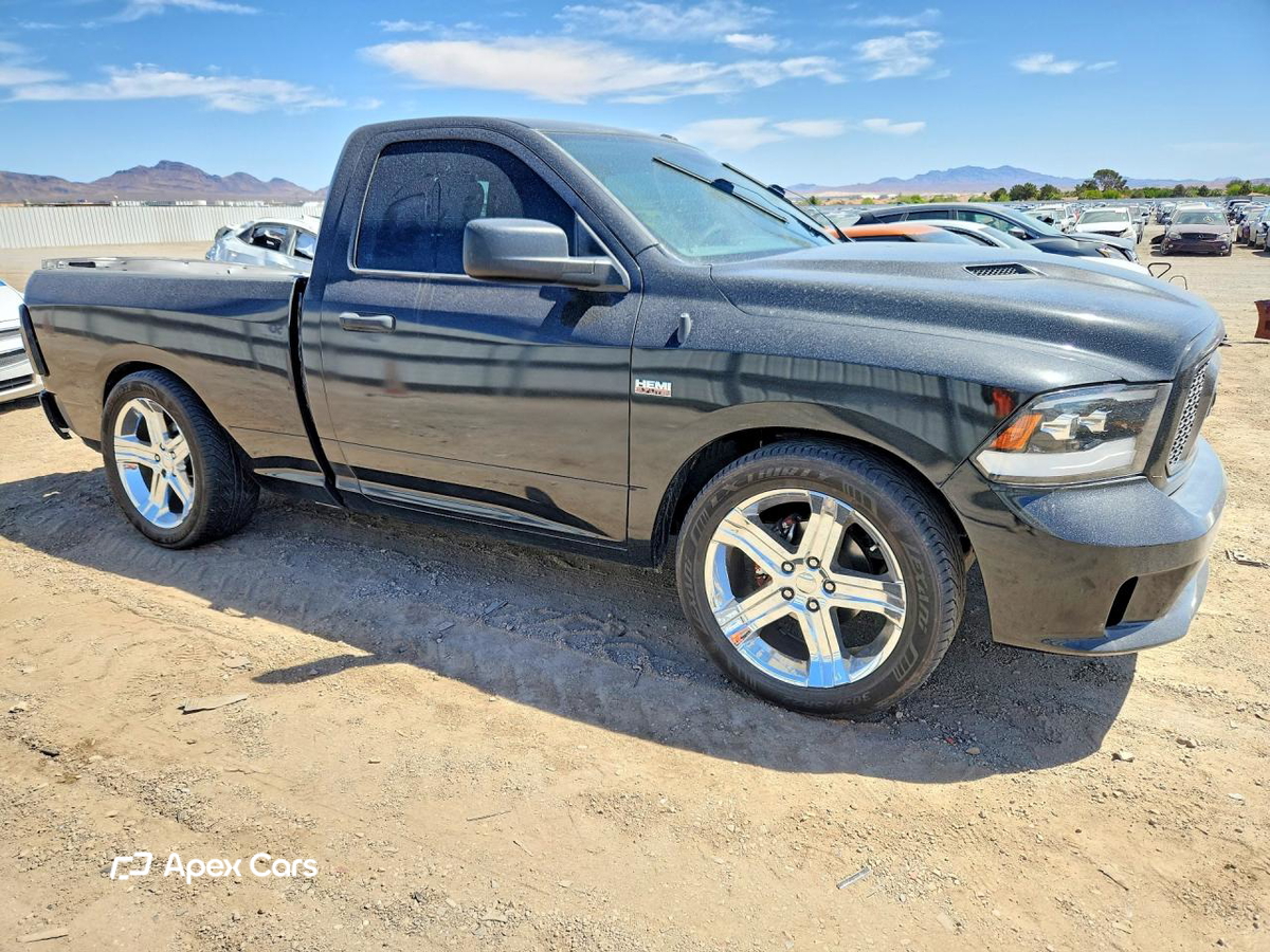 RAM 1500 2015