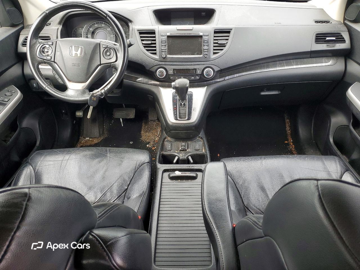 Honda CR-V 2012