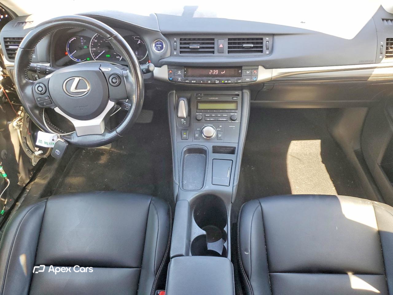 Lexus CT 2017