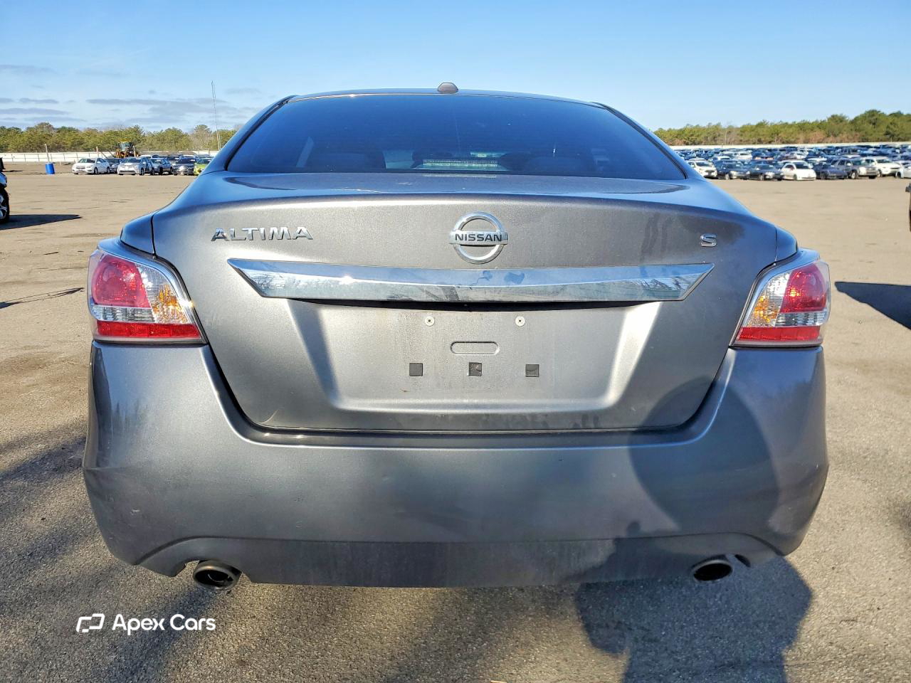 Nissan Altima 2015