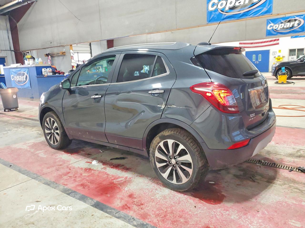 Buick Encore 2017