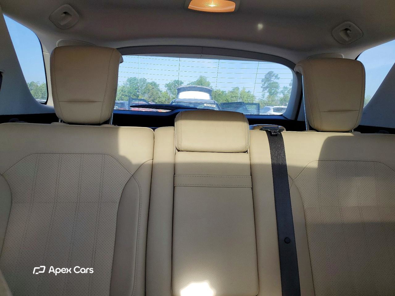 Mercedes-Benz GLE 2018