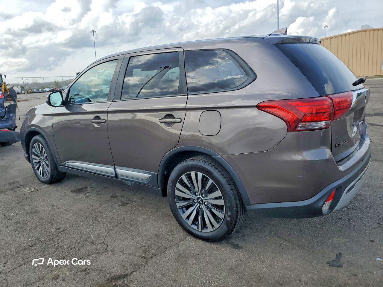 Mitsubishi Outlander 2019