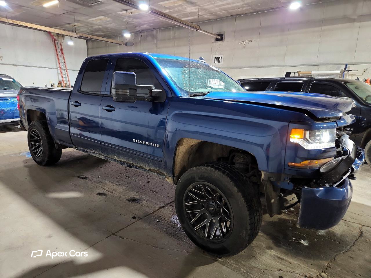Chevrolet Silverado 2019