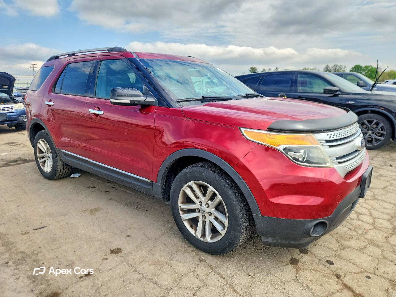 Ford Explorer 2014