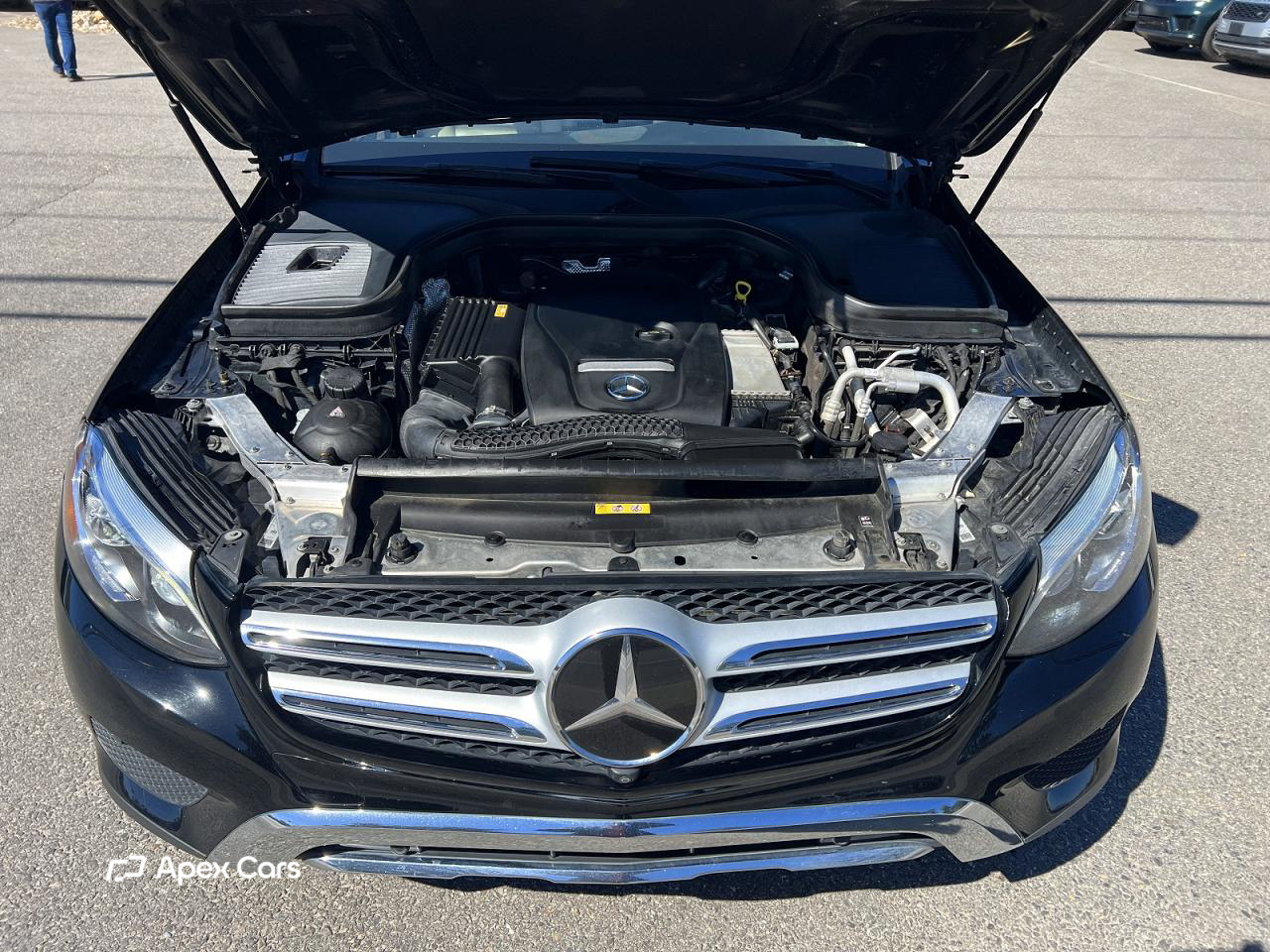 Mercedes-Benz GLC 2017