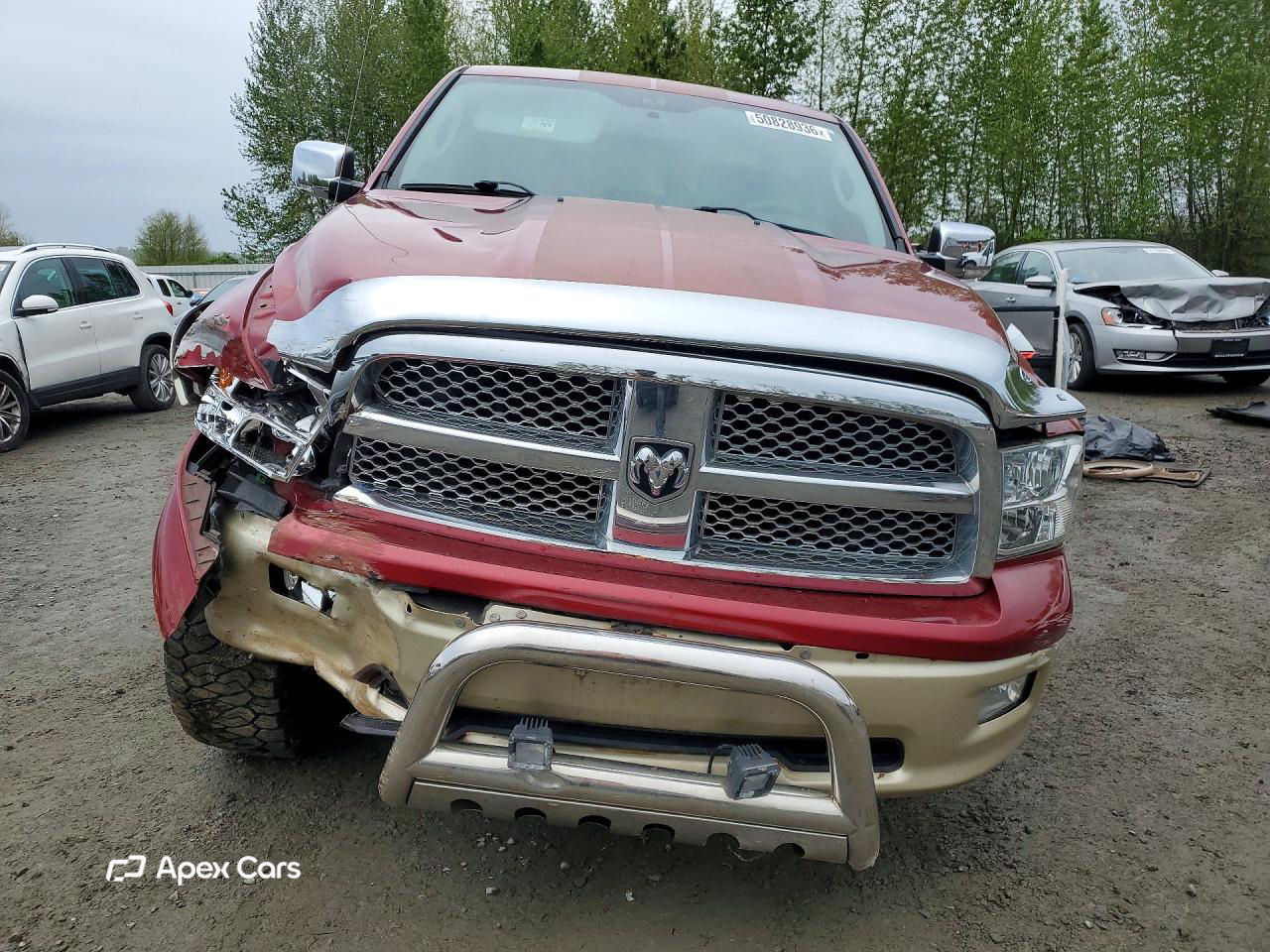 Dodge RAM 2012