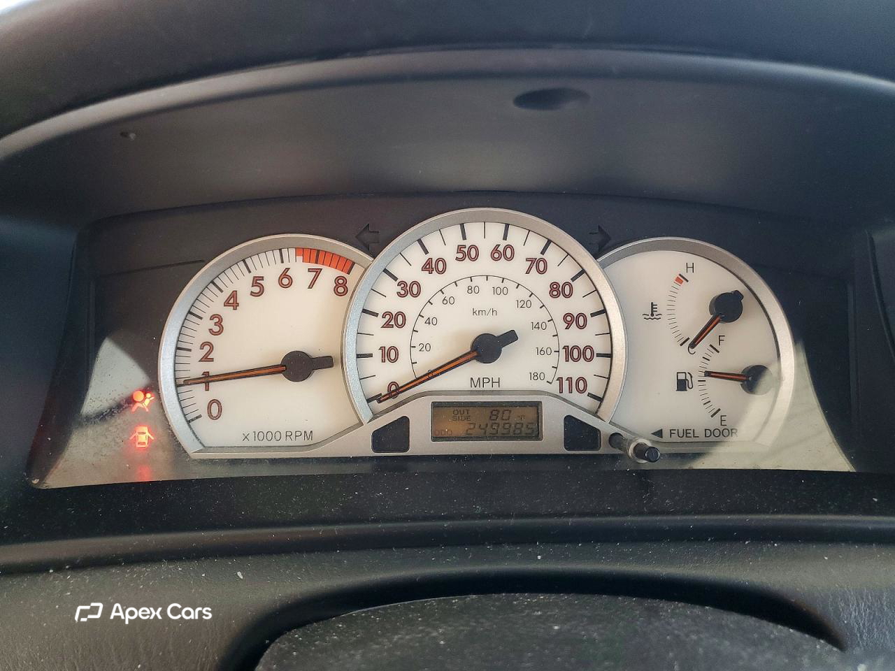 Toyota Corolla 2006