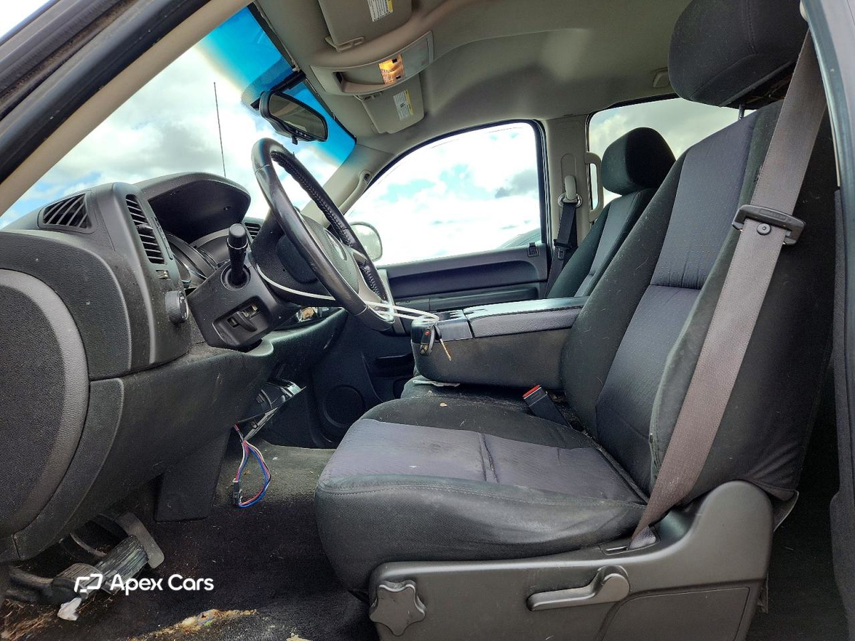 GMC Sierra 2011
