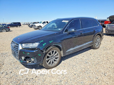 Audi Q7 2018 - Zdjęcie 1 z 13