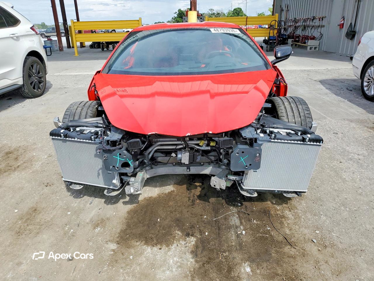 Chevrolet Corvette 2022